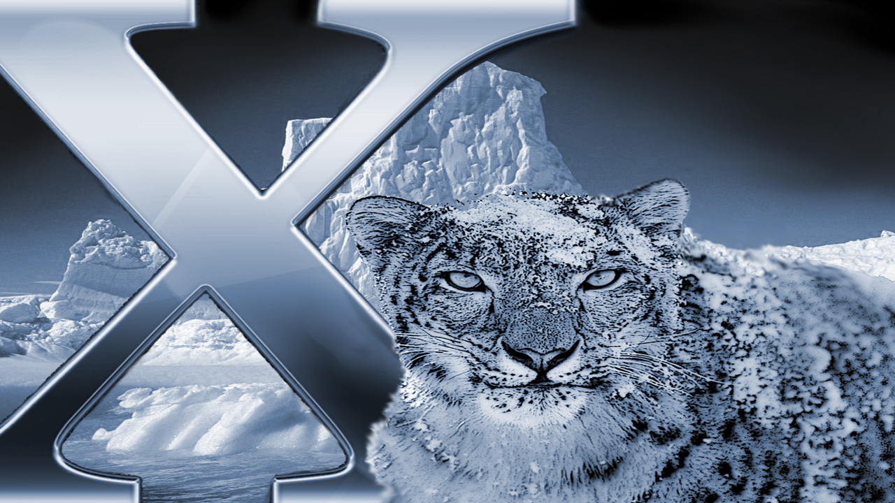 Mac Os X Snow Leopard Family Pack 5 User - Mac Os X Snow Leopard , HD Wallpaper & Backgrounds