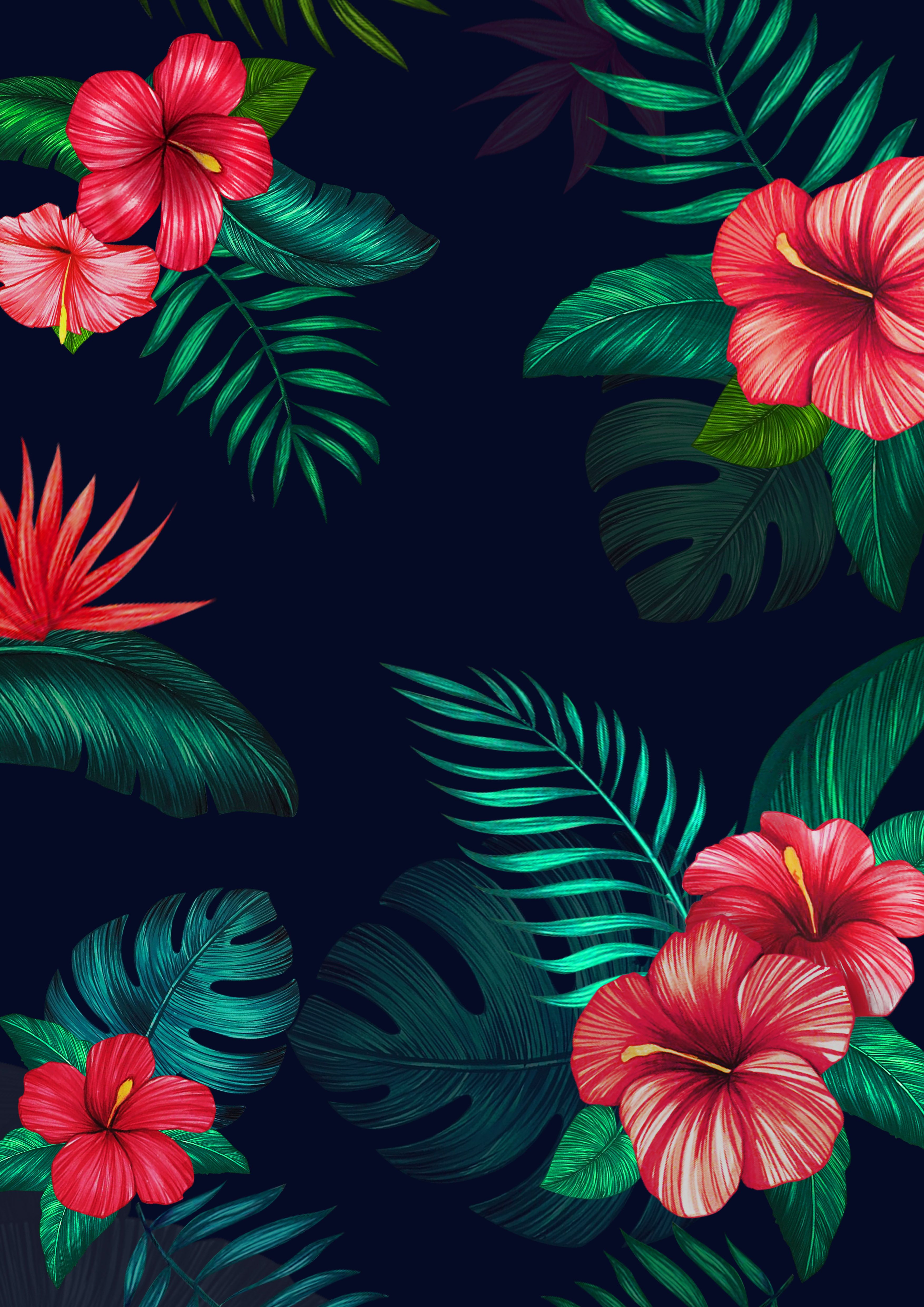 3d Flower Backgrounds Iphone , HD Wallpaper & Backgrounds