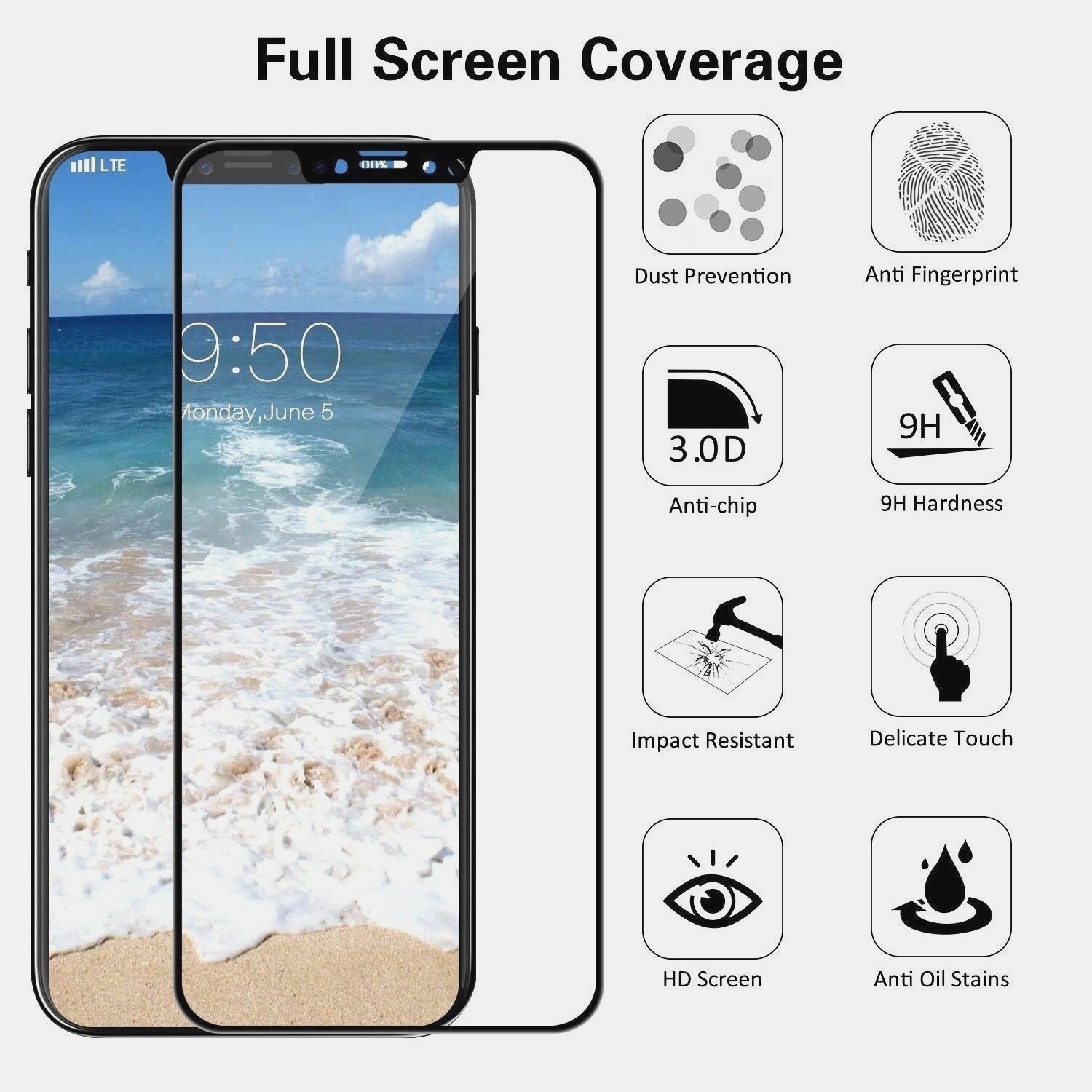 Desktop Joker Sfondi New 3 D Iphone Wallpaper Lovely - Iphone 6 Wallpaper 5d , HD Wallpaper & Backgrounds