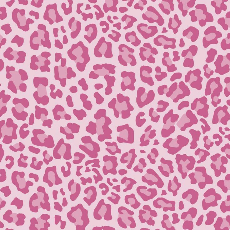 Pink Animal Print (#1887939) - HD Wallpaper & Backgrounds Download