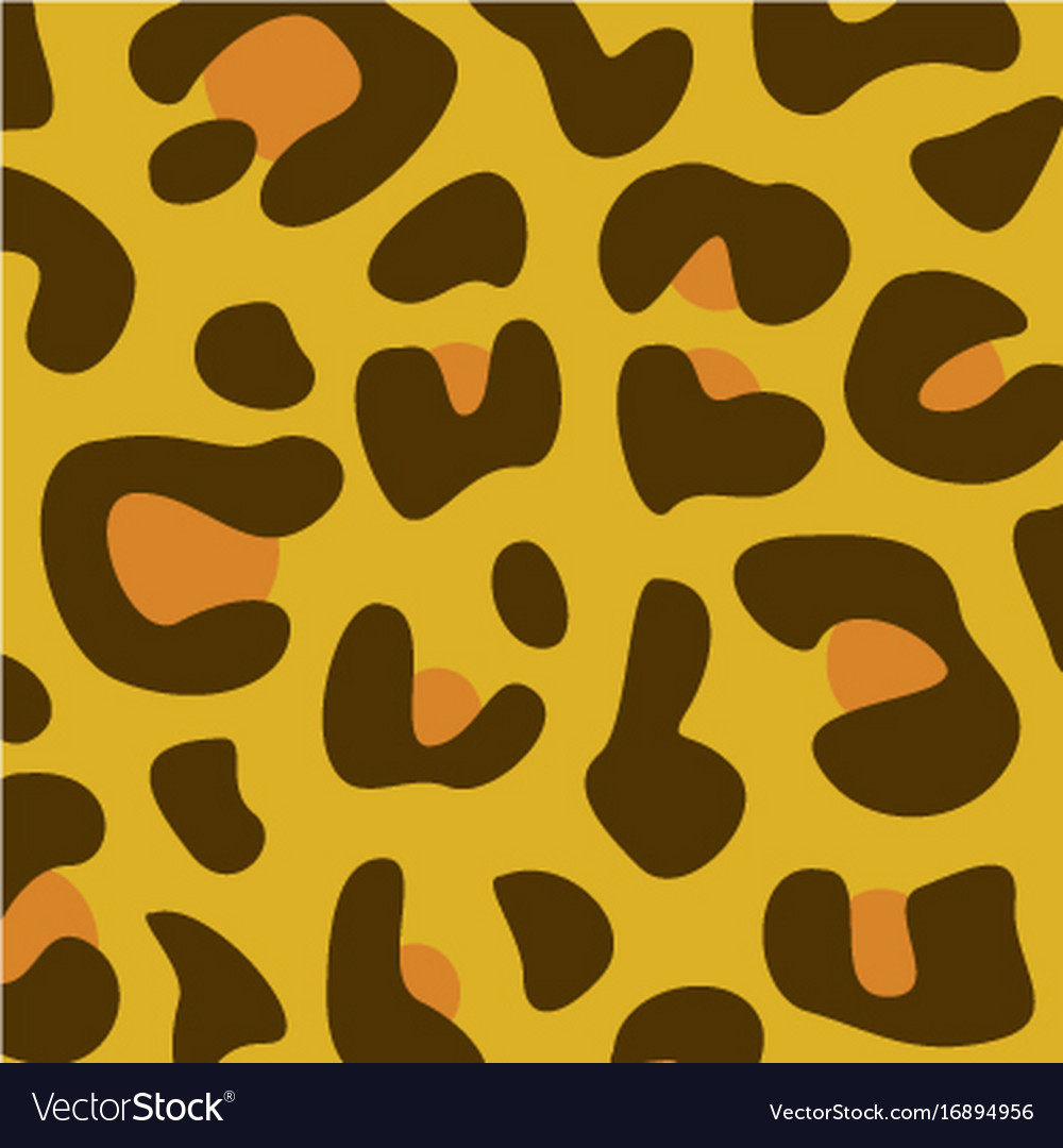 Giraffe Skin Animal Texture Wallpaper Vector Image - Giraffe Skin , HD Wallpaper & Backgrounds