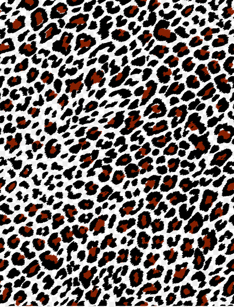 Cheetah Leopard Paper Animal Print Wallpaper - Leopard Print Black And White , HD Wallpaper & Backgrounds