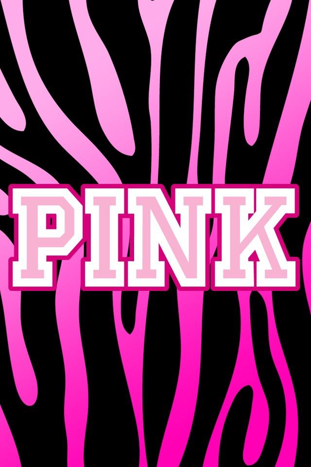Pink Zebra Print - Pink Zebra , HD Wallpaper & Backgrounds