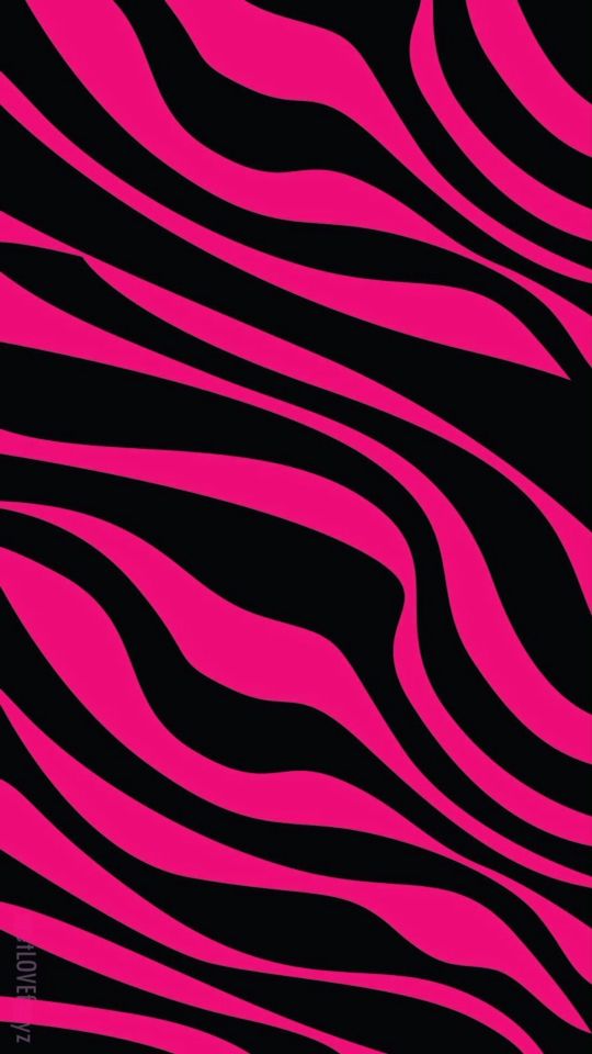 Pink Zebra Wallpaper For Android Px, - Motif , HD Wallpaper & Backgrounds