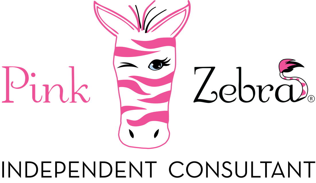 Pink Zebra Wallpaper - Pink Zebra Independent Consultant Logo , HD Wallpaper & Backgrounds