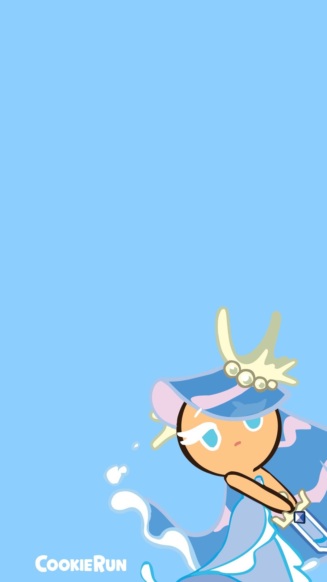 Fairy Wallpaper For Phone - Cookie Run Phone Background , HD Wallpaper & Backgrounds