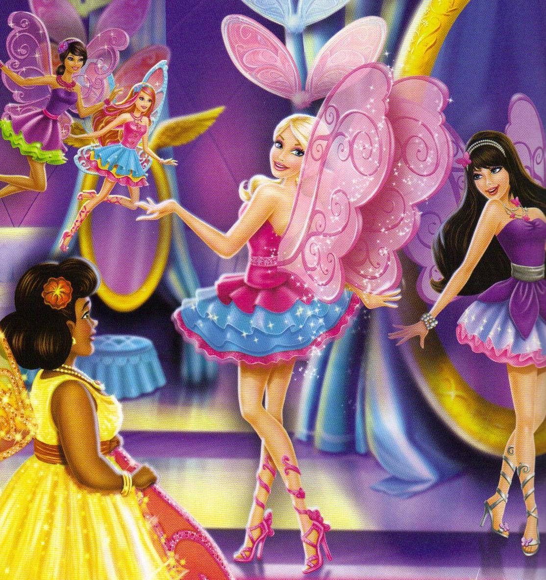 barbie book of secrets