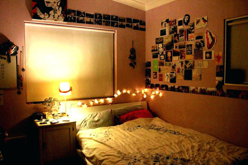 Fairy Light Ideas Lights Wall Headboard Cozy Bedroom - String Lights