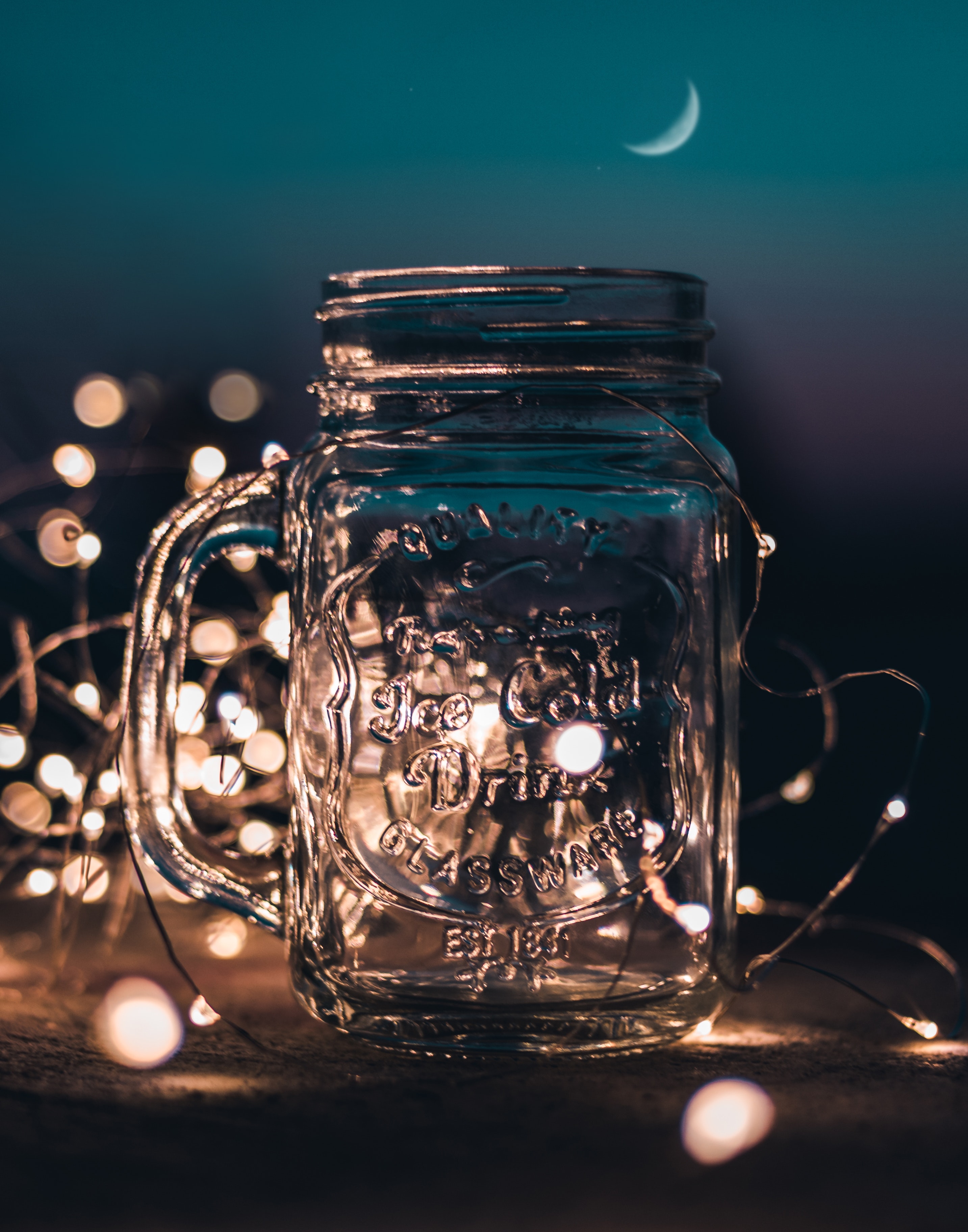 Similar Photos - Lights In A Jar Photography , HD Wallpaper & Backgrounds