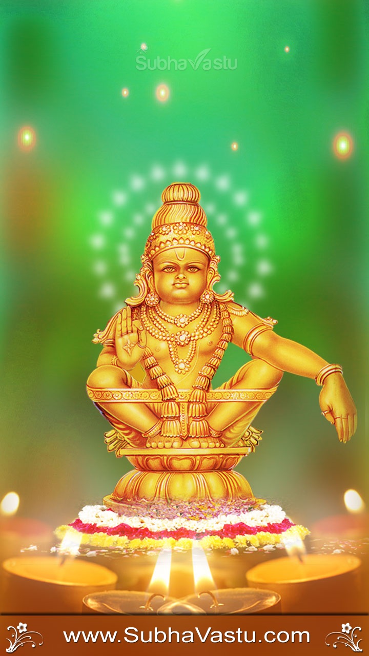 Ayyappa Mobile Wallpaper , HD Wallpaper & Backgrounds