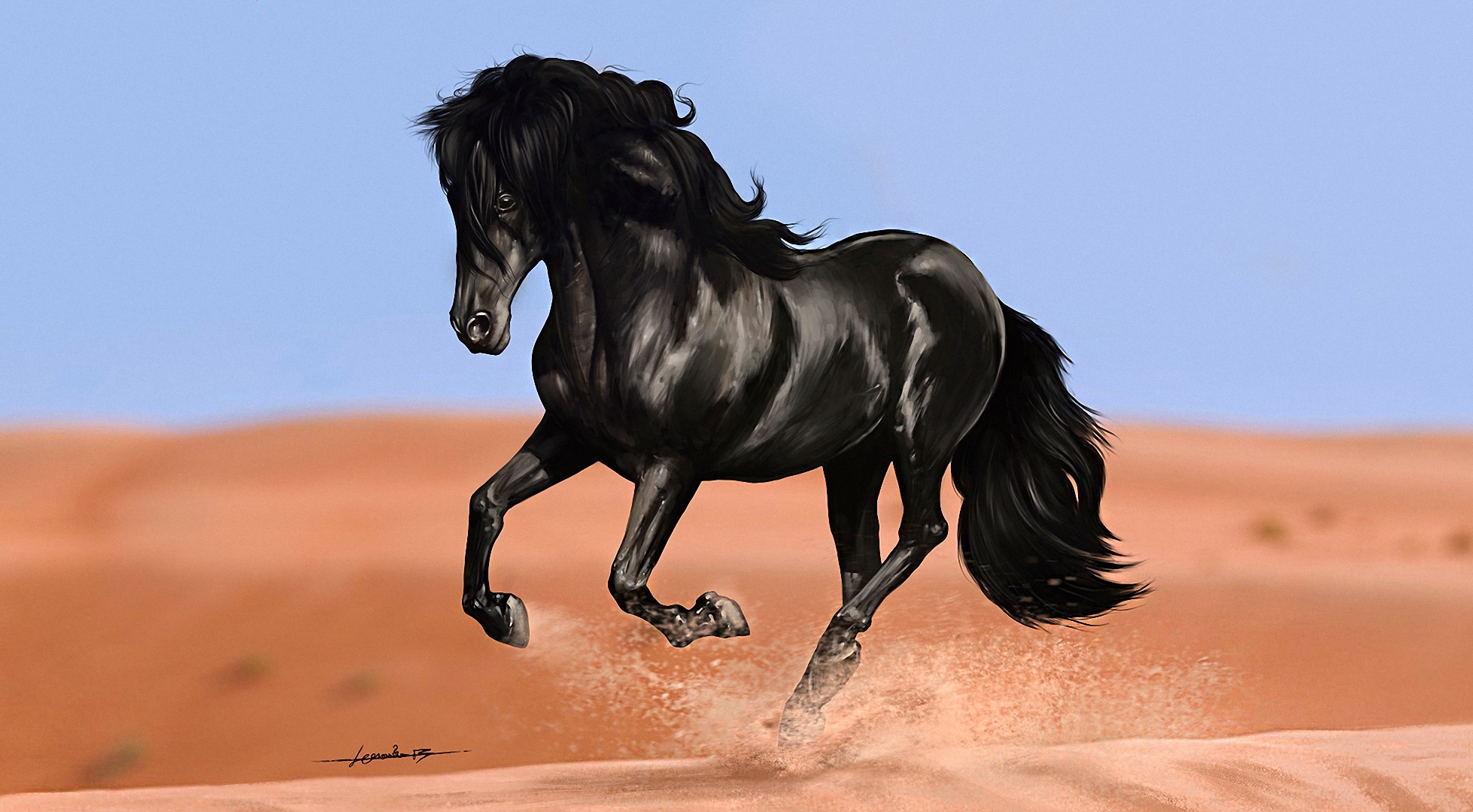 Animals Horses , HD Wallpaper & Backgrounds