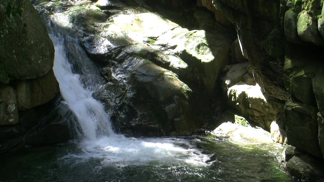 Real Waterfall 1080p Motion Loop - Real Waterfall Hd , HD Wallpaper & Backgrounds