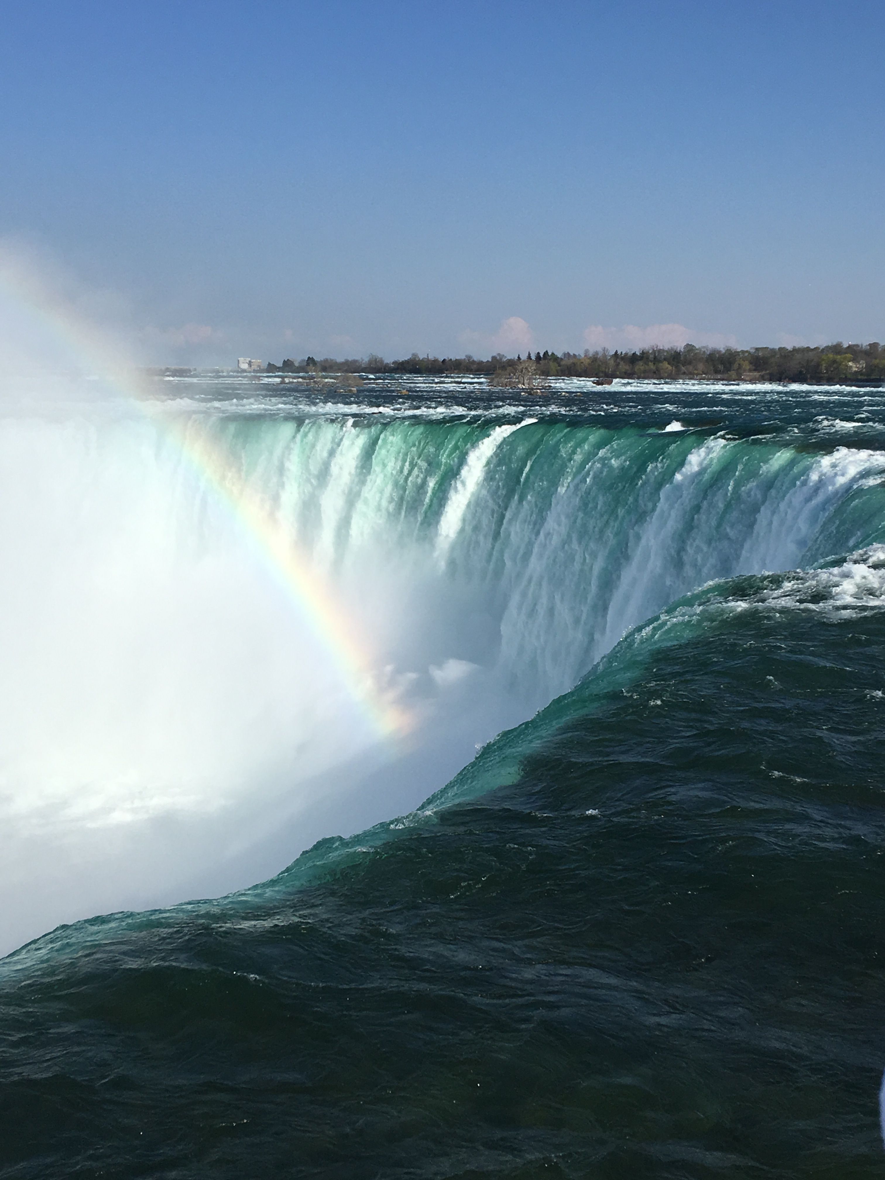 Niagara Falls Iphone Wallpapers, Niagara Falls, Waterfalls, - Waterfall , HD Wallpaper & Backgrounds
