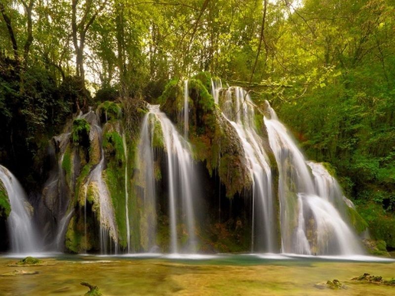 Roots Life Cool Waterfall Desktop Animated For Hd - Waterfall , HD Wallpaper & Backgrounds