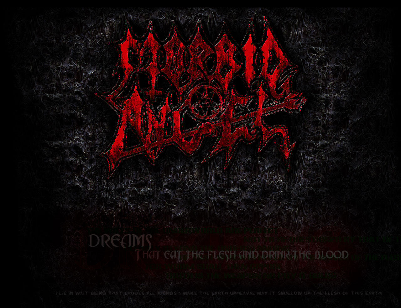 Death Metal Images Morbid Angel Hd Wallpaper And Background - Morbid Angel , HD Wallpaper & Backgrounds