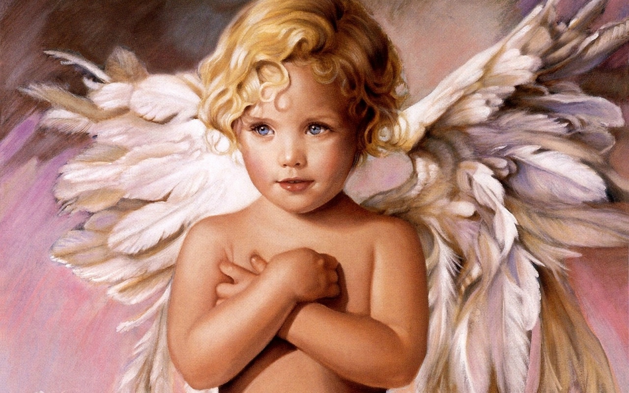 Hd Baby Angels Wallpapers , HD Wallpaper & Backgrounds