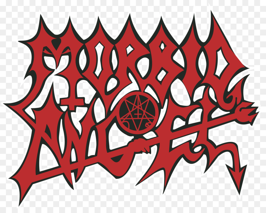 Morbid Angel Death Metal Altars Of Madness Heavy Metal - Morbid Angel Logo Png , HD Wallpaper & Backgrounds