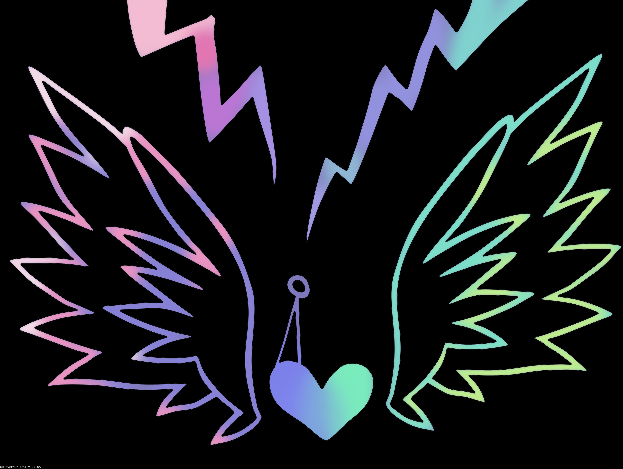 Electric Angel Wallpaper For Android , HD Wallpaper & Backgrounds