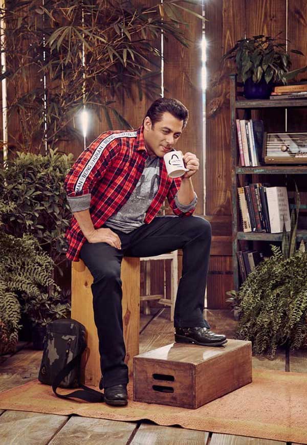 Evergreen Handsome Salman Khan - Salman Khan Photoshoot 2019 , HD Wallpaper & Backgrounds
