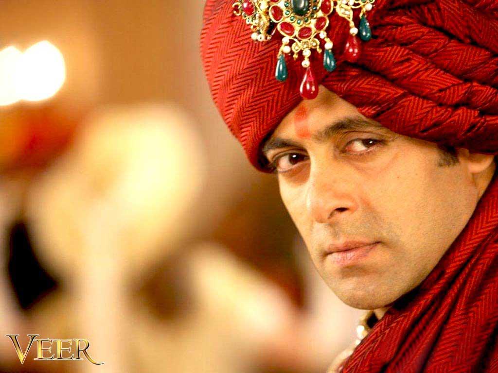 Salman Khan - Salman Khan Veer Movie , HD Wallpaper & Backgrounds