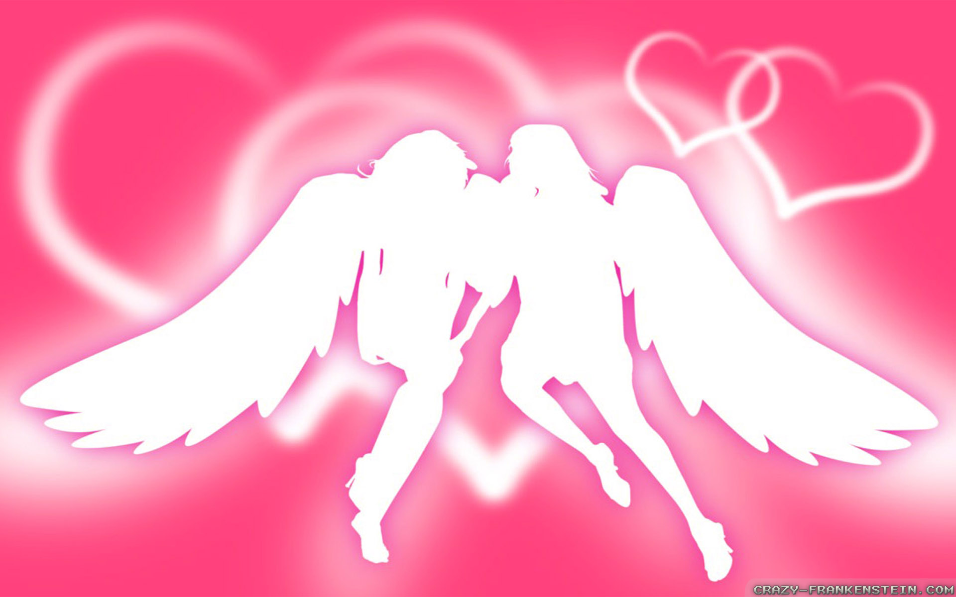 Love Angels Wallpapers , HD Wallpaper & Backgrounds