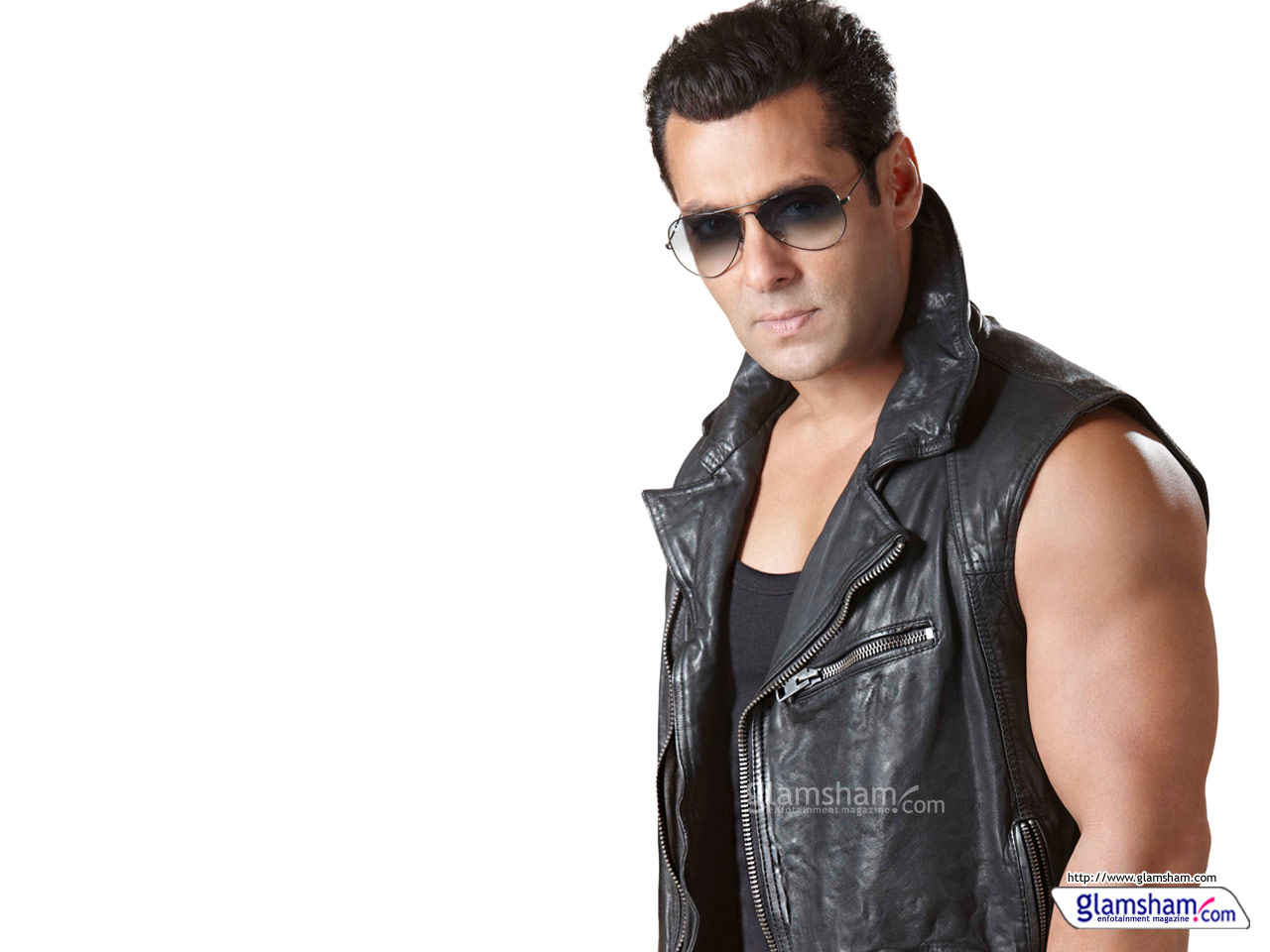 Salman Khan Wallpaper - Salman Khan And Rock , HD Wallpaper & Backgrounds