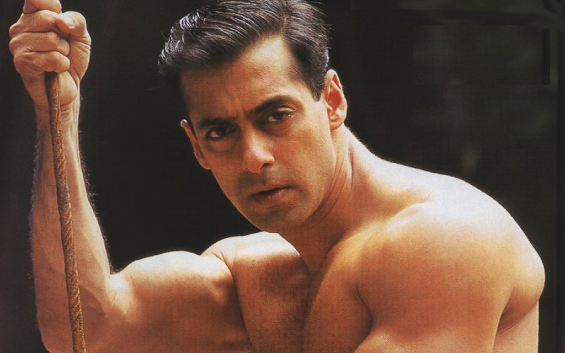 Salman Khan 4k - Salman Khan Ka Land , HD Wallpaper & Backgrounds