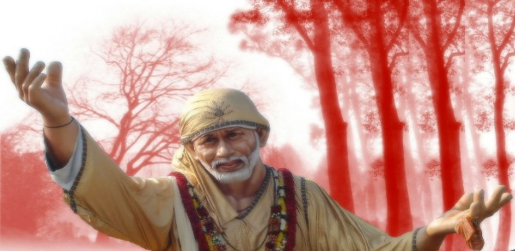 Sai Baba Guru Purnima , HD Wallpaper & Backgrounds