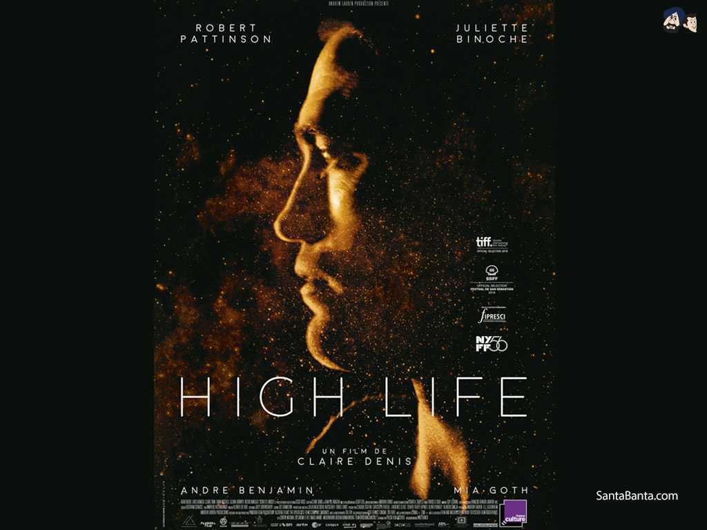 Download Full Wallpaper - High Life Film 2018 , HD Wallpaper & Backgrounds