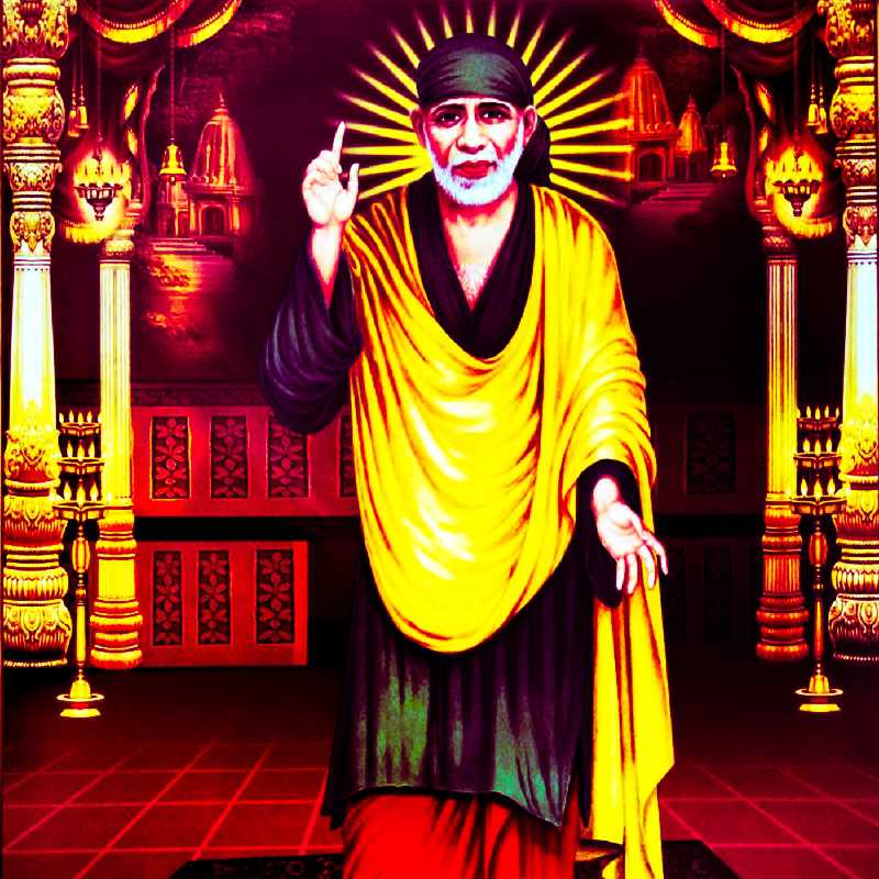 Sai Baba Photos Hd Wallpapers - Thursday God Images Good Morning , HD Wallpaper & Backgrounds