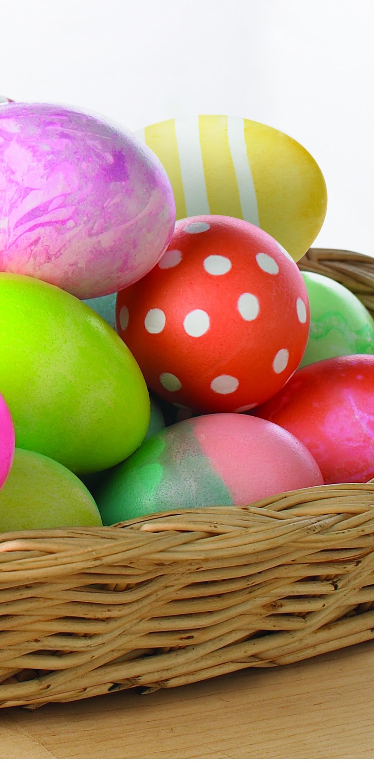 Easter Eggs Wallpaper Iphone , HD Wallpaper & Backgrounds
