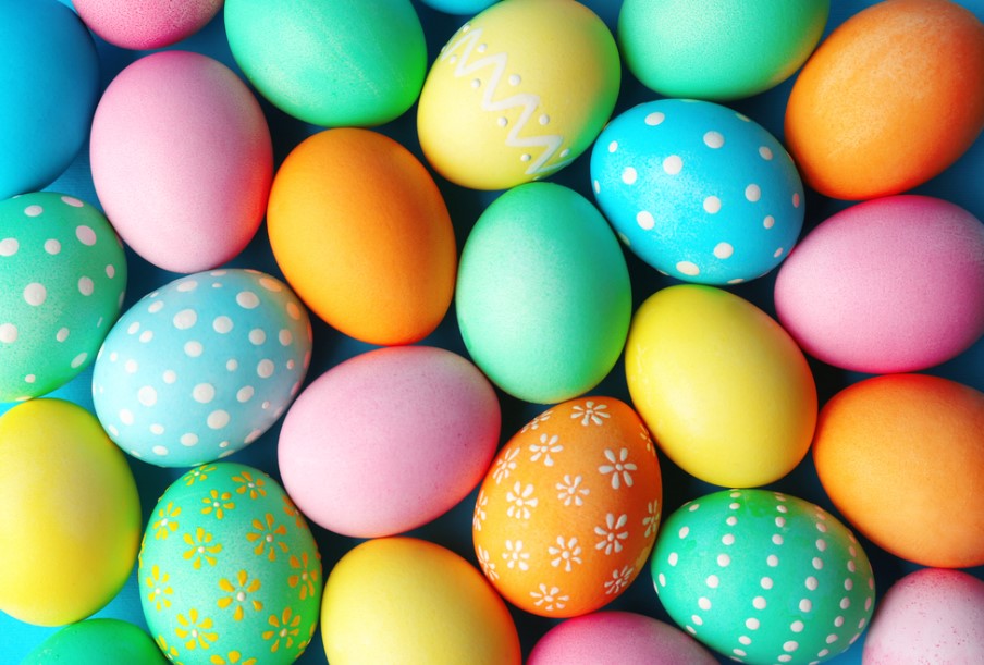 Iphone Wallpaper Easter - Easter Day Egg Hunt , HD Wallpaper & Backgrounds