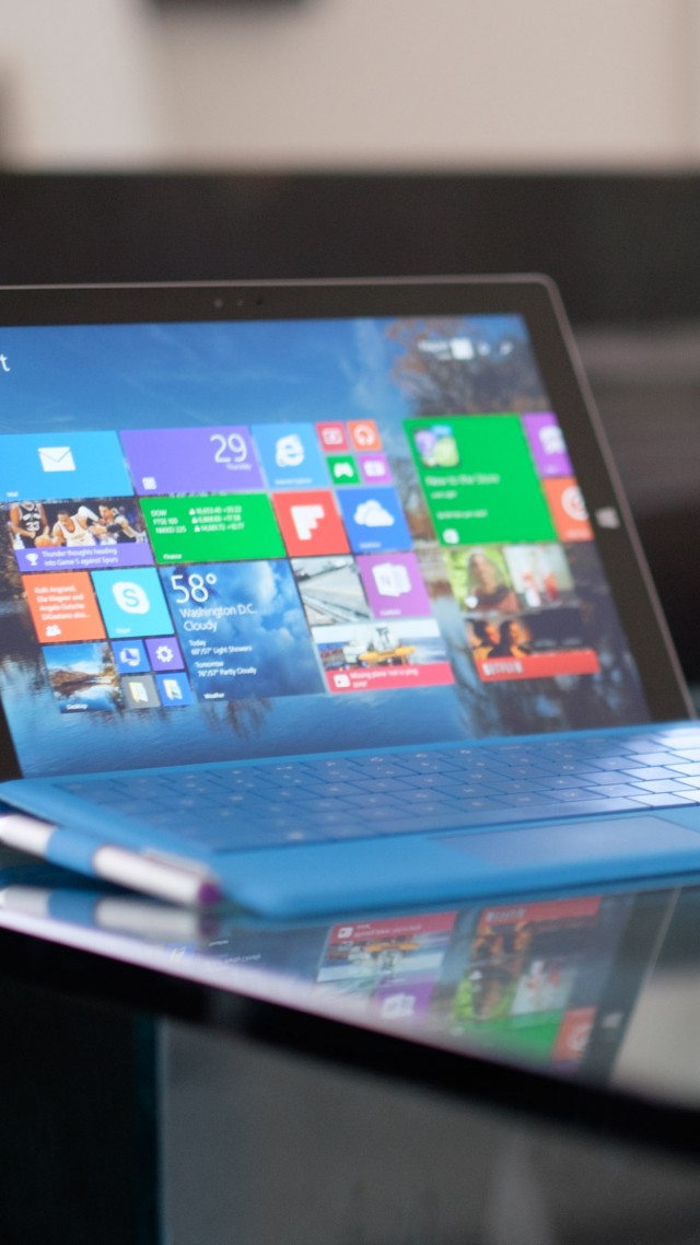 Microsoft Surface Pro 3, Tablet, Gen 3, Laplet, Intel, - Surface Pro 4 , HD Wallpaper & Backgrounds