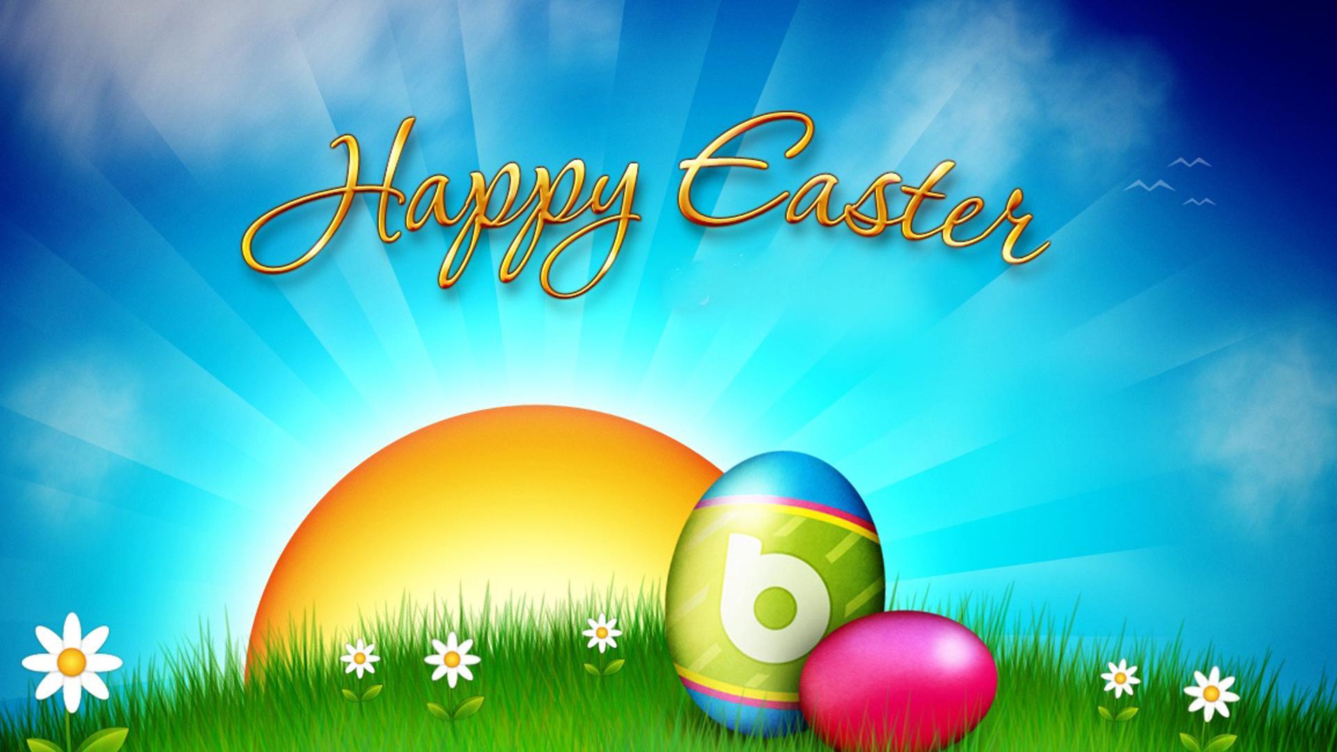 Easter Day , HD Wallpaper & Backgrounds