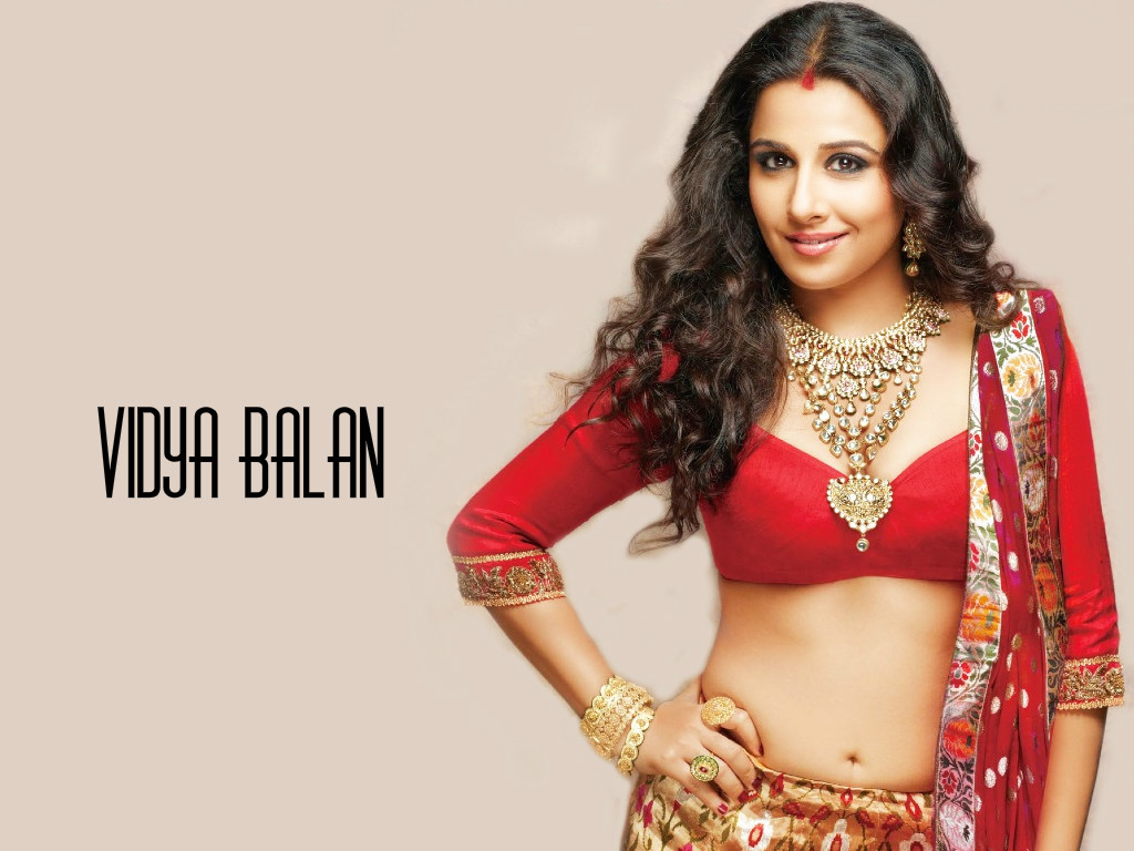 Vidya Balan - Vidya Balan Is A Body , HD Wallpaper & Backgrounds