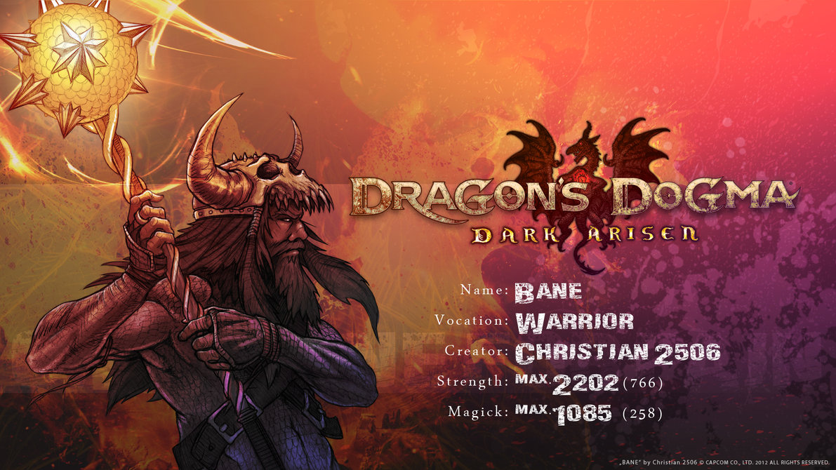 Dragons - Dragon's Dogma Dark Arisen Wallpaper Hd , HD Wallpaper & Backgrounds