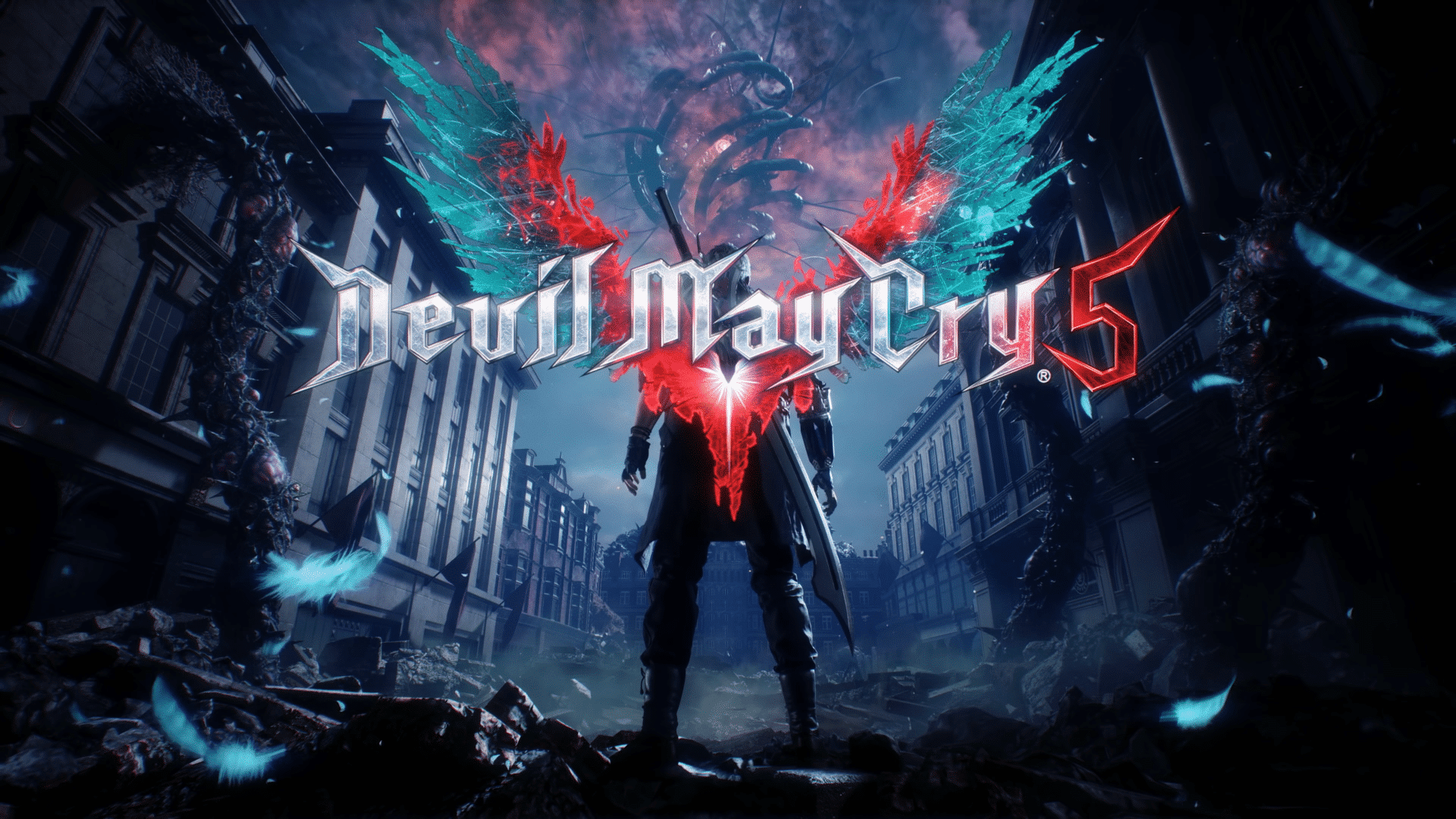 Dragon's Dogma Sales Will Determine If Devil May Cry - Devil May Cry 5 1024 , HD Wallpaper & Backgrounds