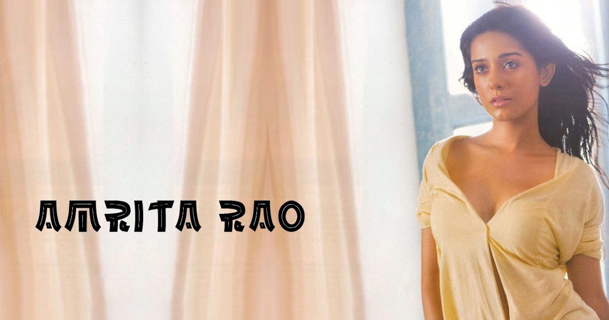 Bollywood Actress World - Amrita Rao In Hot Photoshoot , HD Wallpaper & Backgrounds