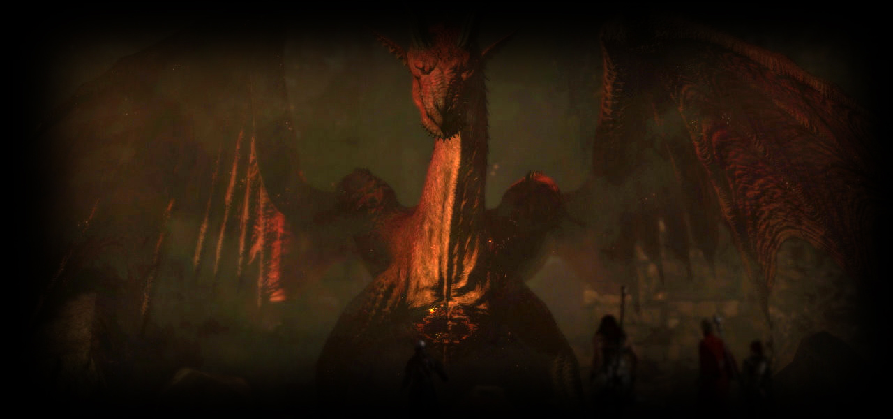 Roughly How Big Was Grigori In Dragon's Dogma He Made - Grigori From Dragon's Dogma , HD Wallpaper & Backgrounds