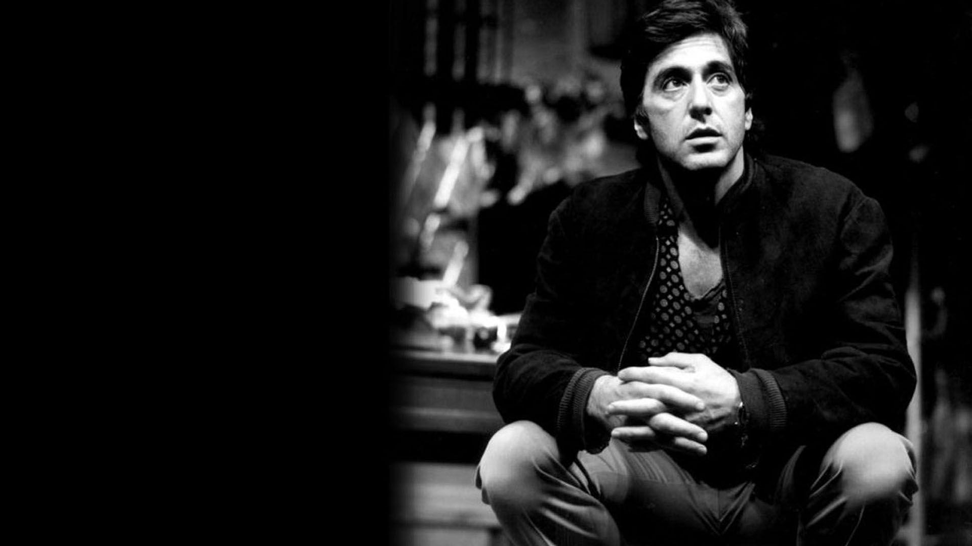 Al Pacino Wallpapers High Quality - Al Pacino Young , HD Wallpaper & Backgrounds