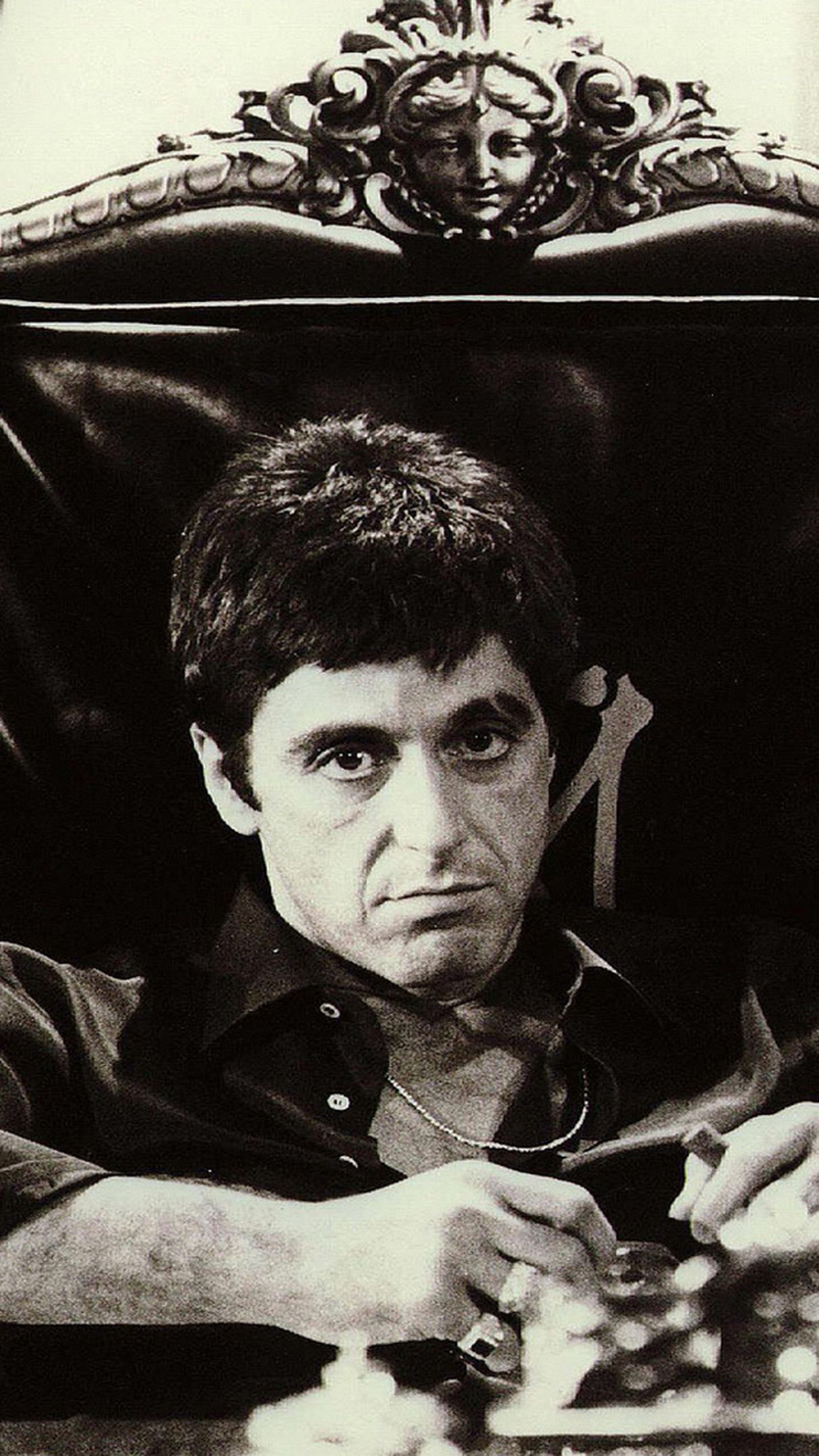 Scarface Wallpapers Hd - Tony Montana , HD Wallpaper & Backgrounds