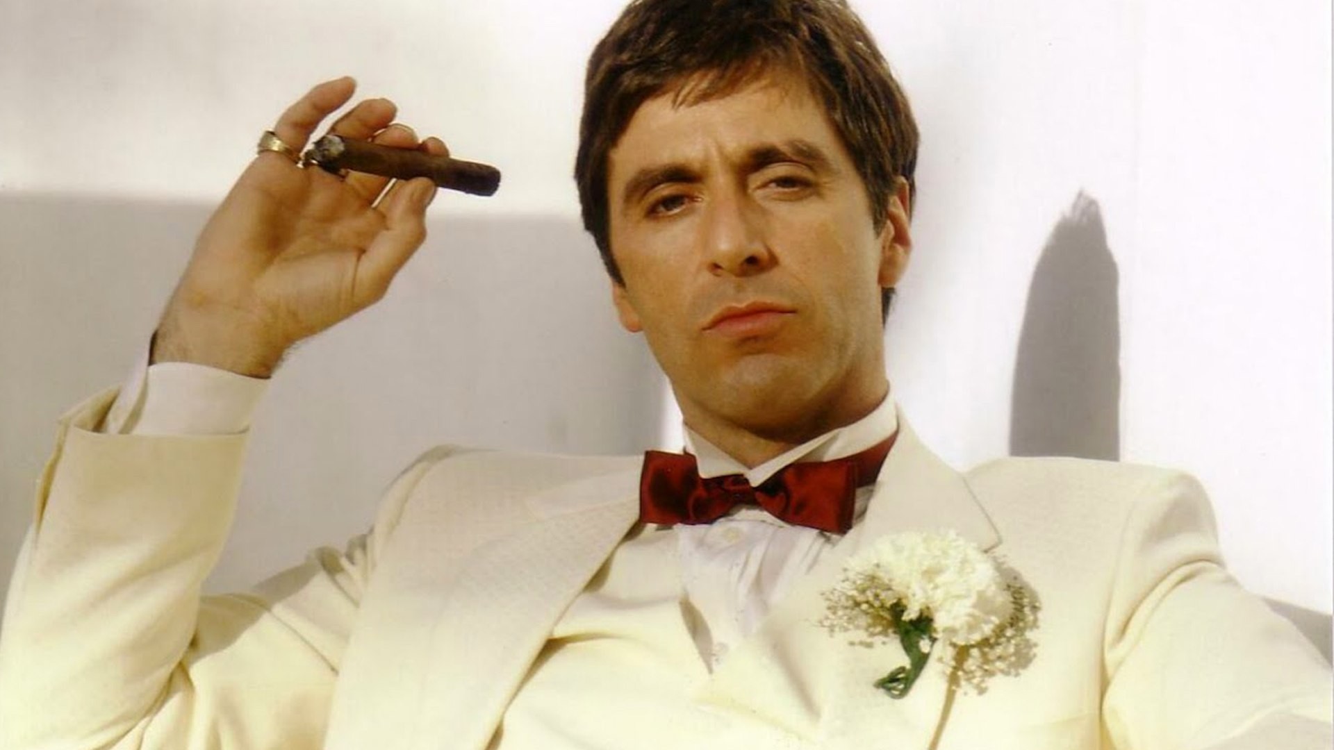 Scarface Dollar, Scarface, Dollar, Money, Al Pacino, - Al Pacino , HD Wallpaper & Backgrounds