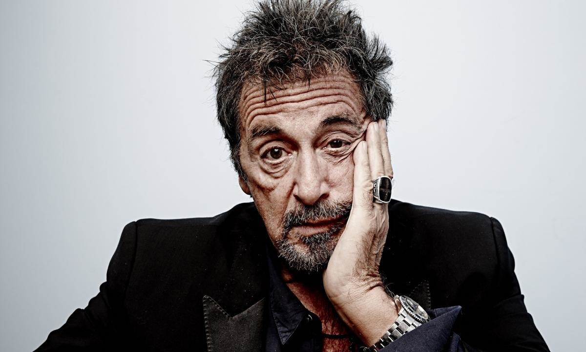 High Resolution Al Pacino Hd Wallpaper Id - Al Pacino , HD Wallpaper & Backgrounds