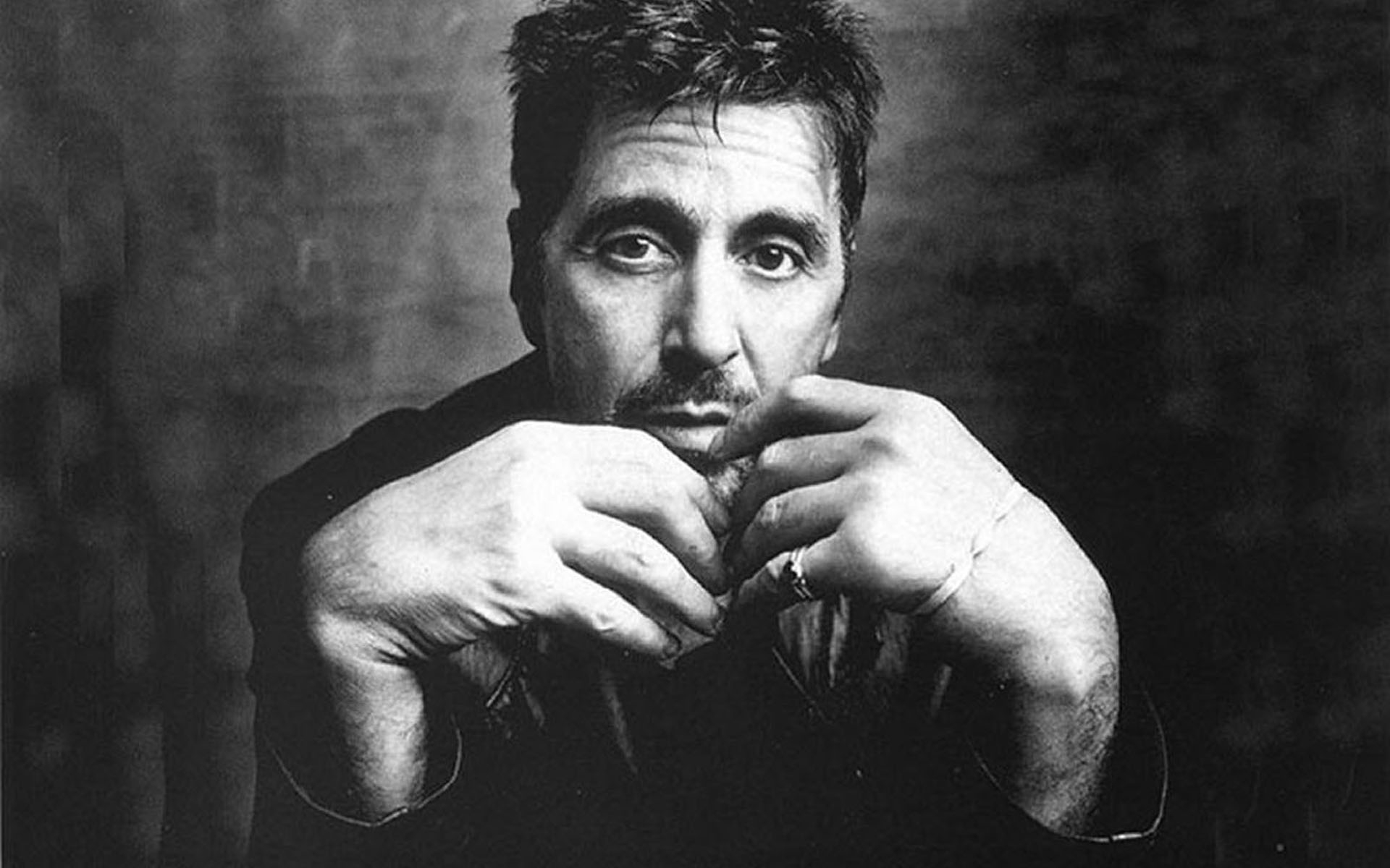 Al Pacino, - Vanity Is My Favourite Sin Al Pacino , HD Wallpaper & Backgrounds