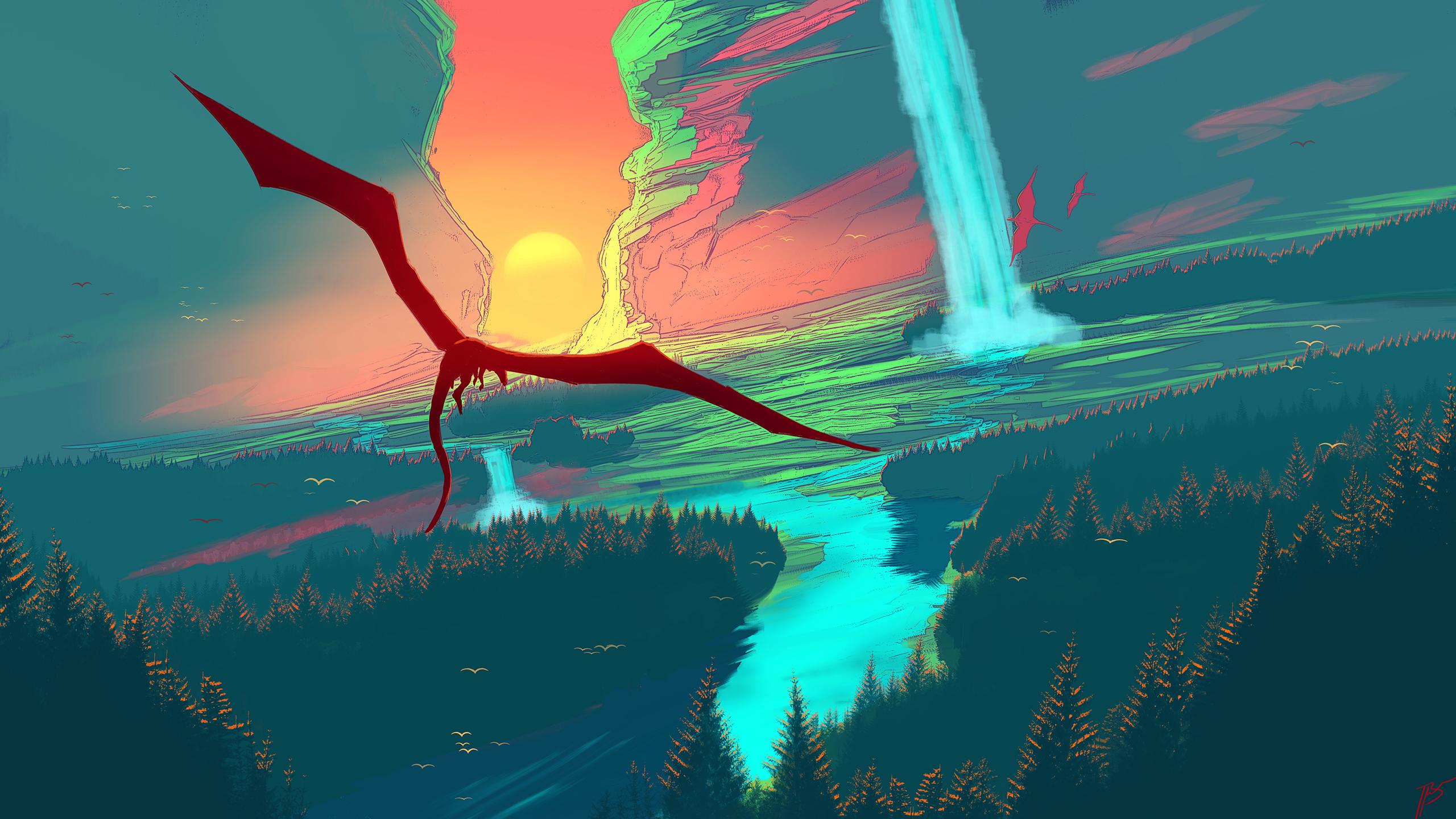 Joeyjazz 250x1440 Fantasy Landscape Wallpaper 1440p 1899887 Joeyjazz 250x1440 Fantasy Landscape Wallpaper 1440p 1899887