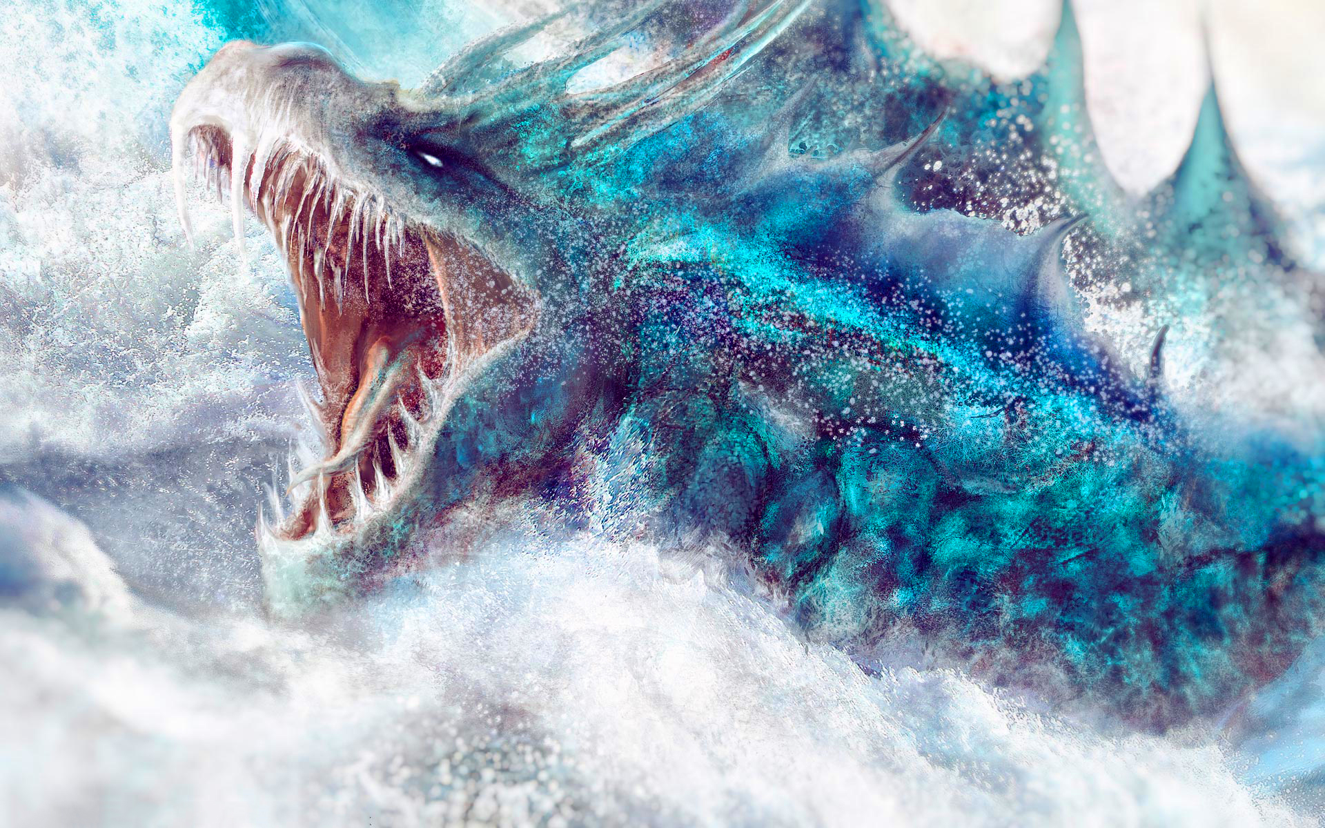 Marine Monster , HD Wallpaper & Backgrounds