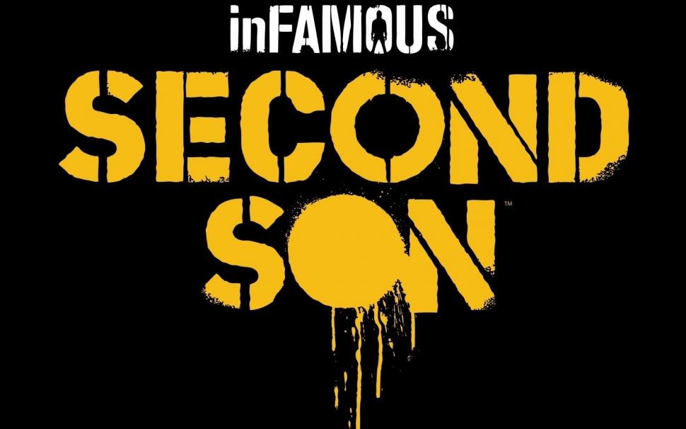Infamous Second Son Wallpaper - Infamous Second Son , HD Wallpaper & Backgrounds