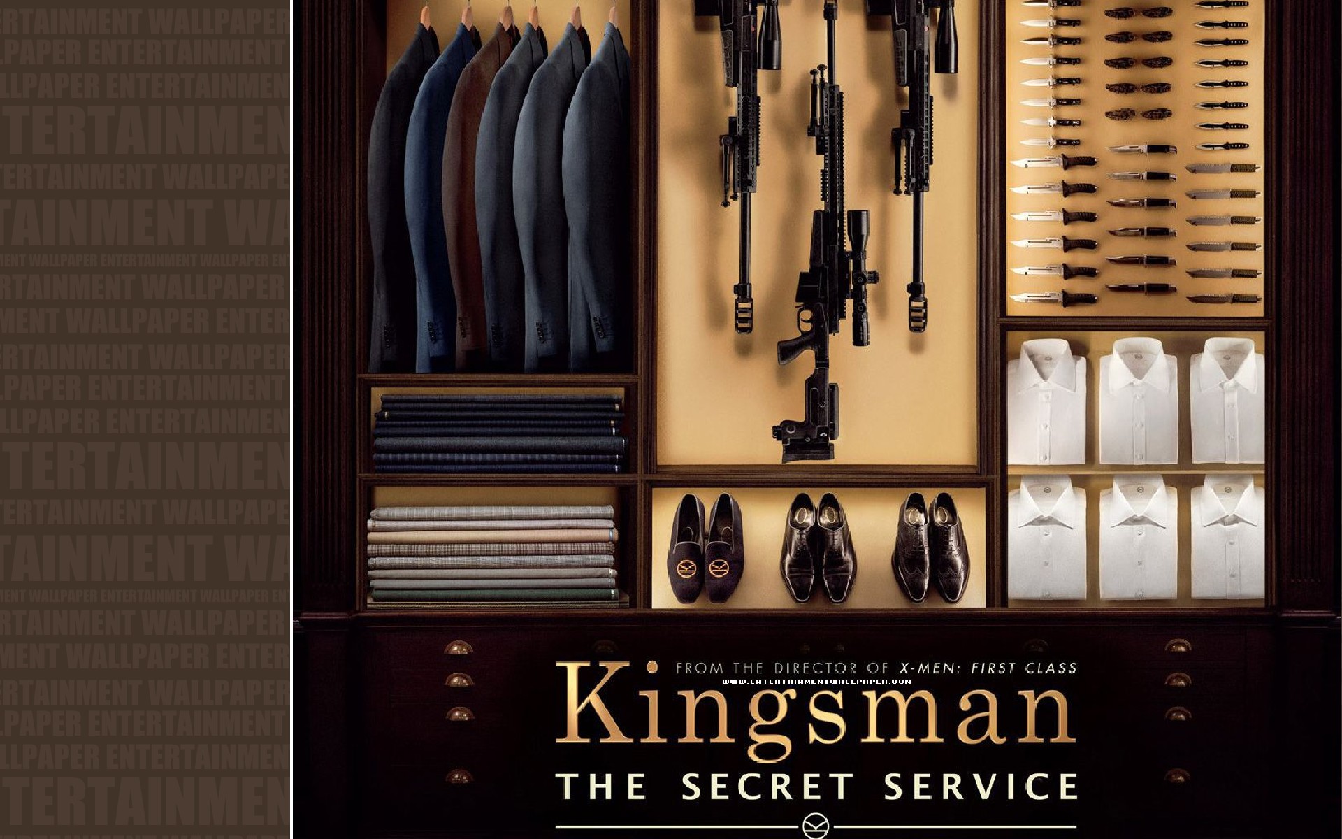 The Secret Service Wallpaper - Kingsman Poster , HD Wallpaper & Backgrounds