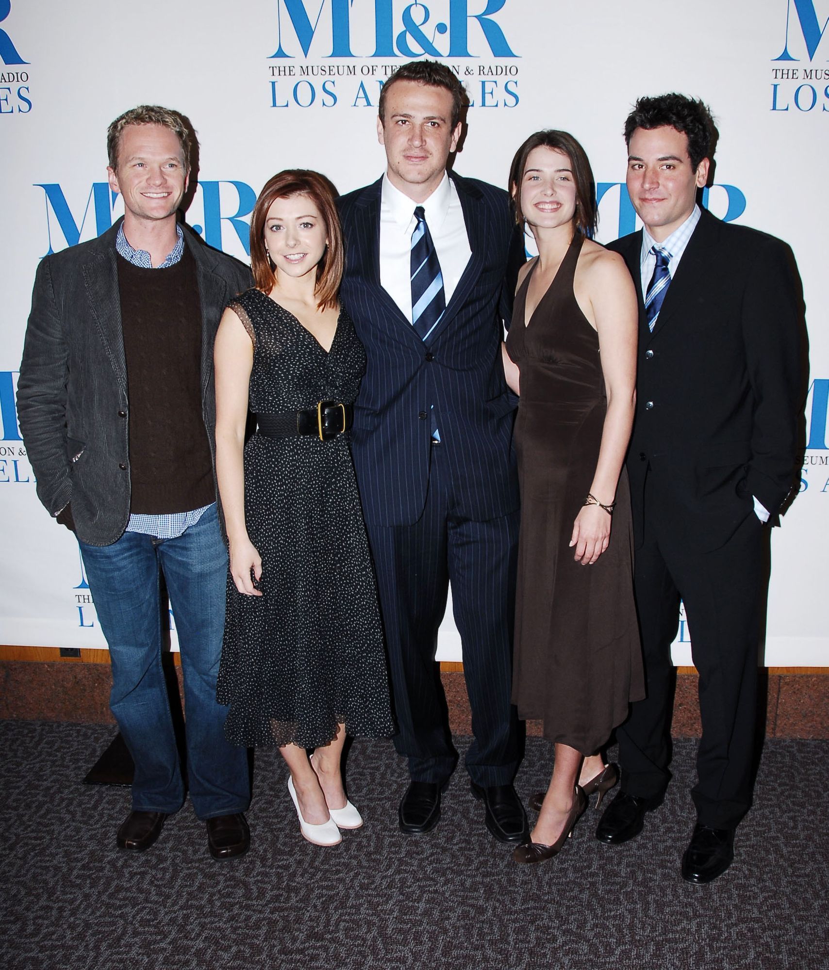 How I Met Your Mother - Met Your Mother Gala , HD Wallpaper & Backgrounds