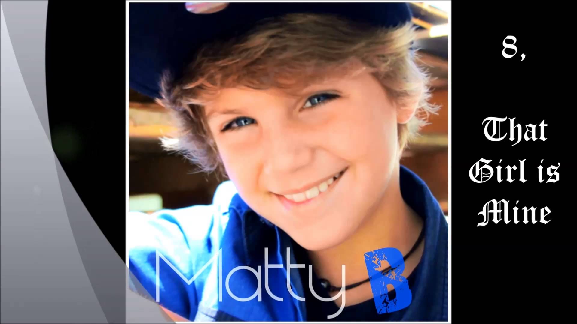 Mattybraps - Matty B Raps Album , HD Wallpaper & Backgrounds